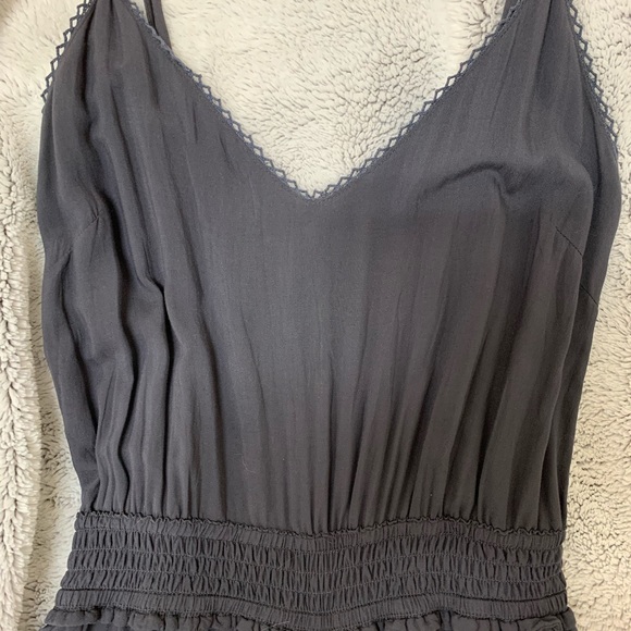 Wilfred Irene Jumpsuit in Charcoal Gray - Picture 4 of 12